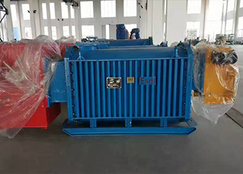 旬阳KSG-4VA矿用防爆变压器