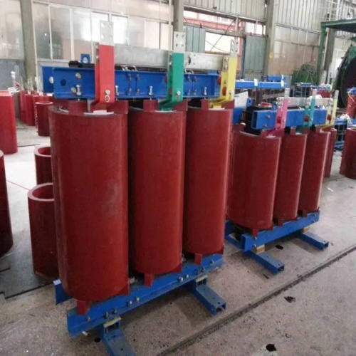 旬阳400KVA干式电力变压器