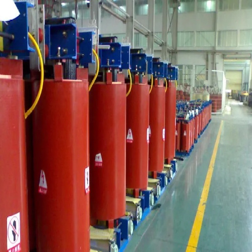 旬阳SCB10-200KVA干式变压器