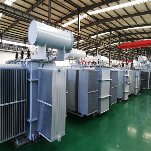 旬阳S11-4000KVA/10KV/0.4