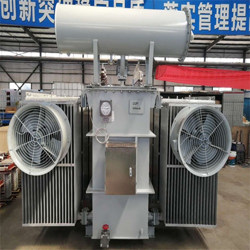 东坡S22-2500KVA变压器
